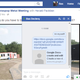 messenger link sent